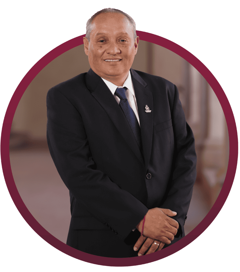 Martín Gerardo Almanza Sánchez